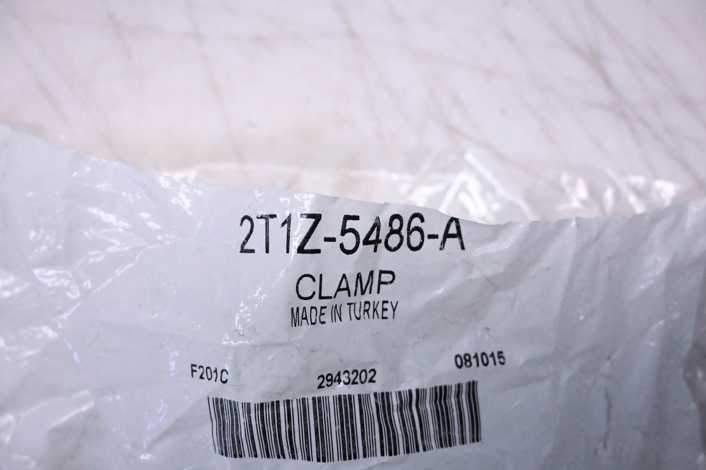 New OEM Ford 2T1Z-5486-A Stabilizer Bar Bracket NOS