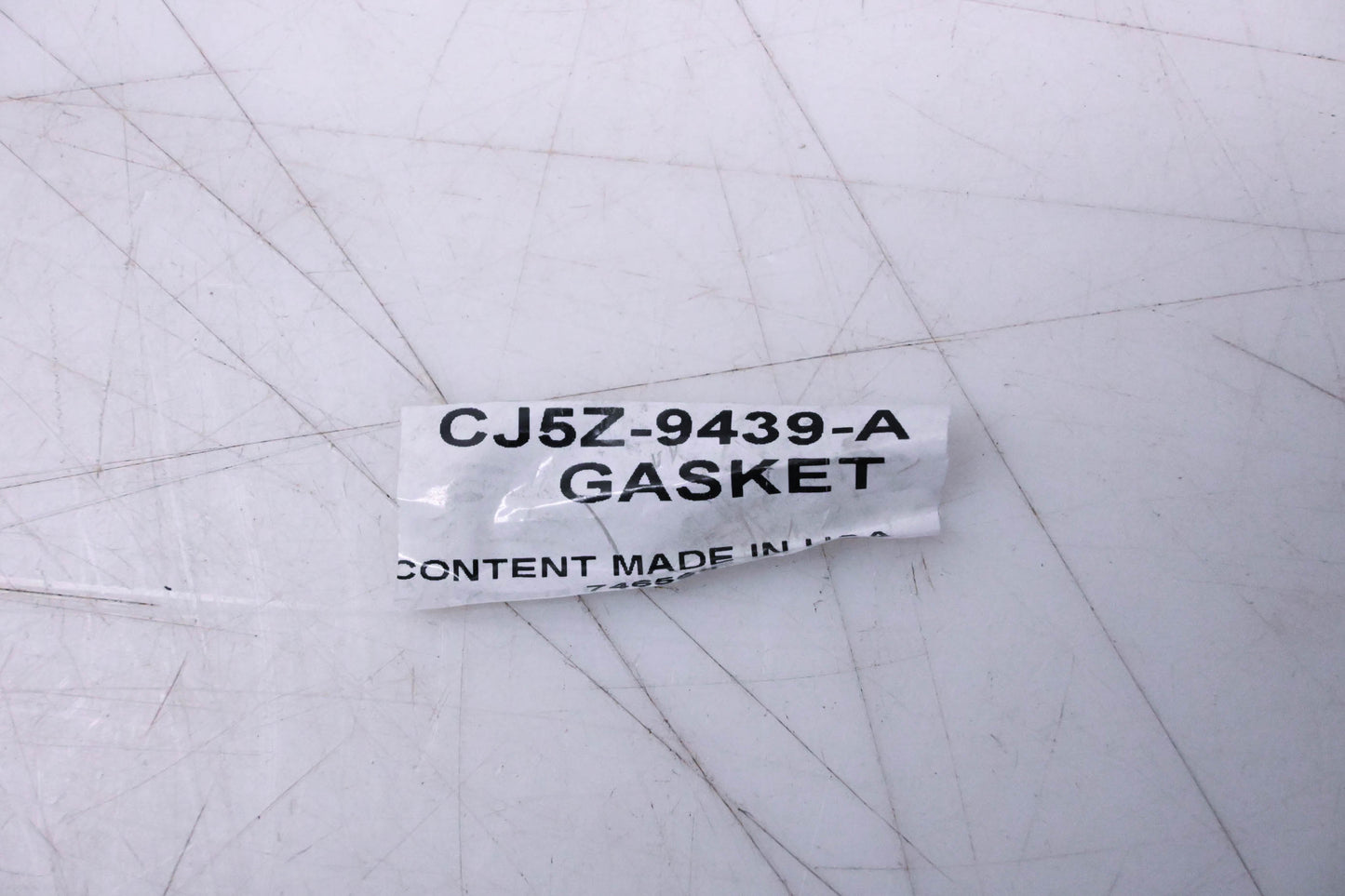 New OEM Ford CJ5Z-9439-A Intake Manifold Gasket NOS