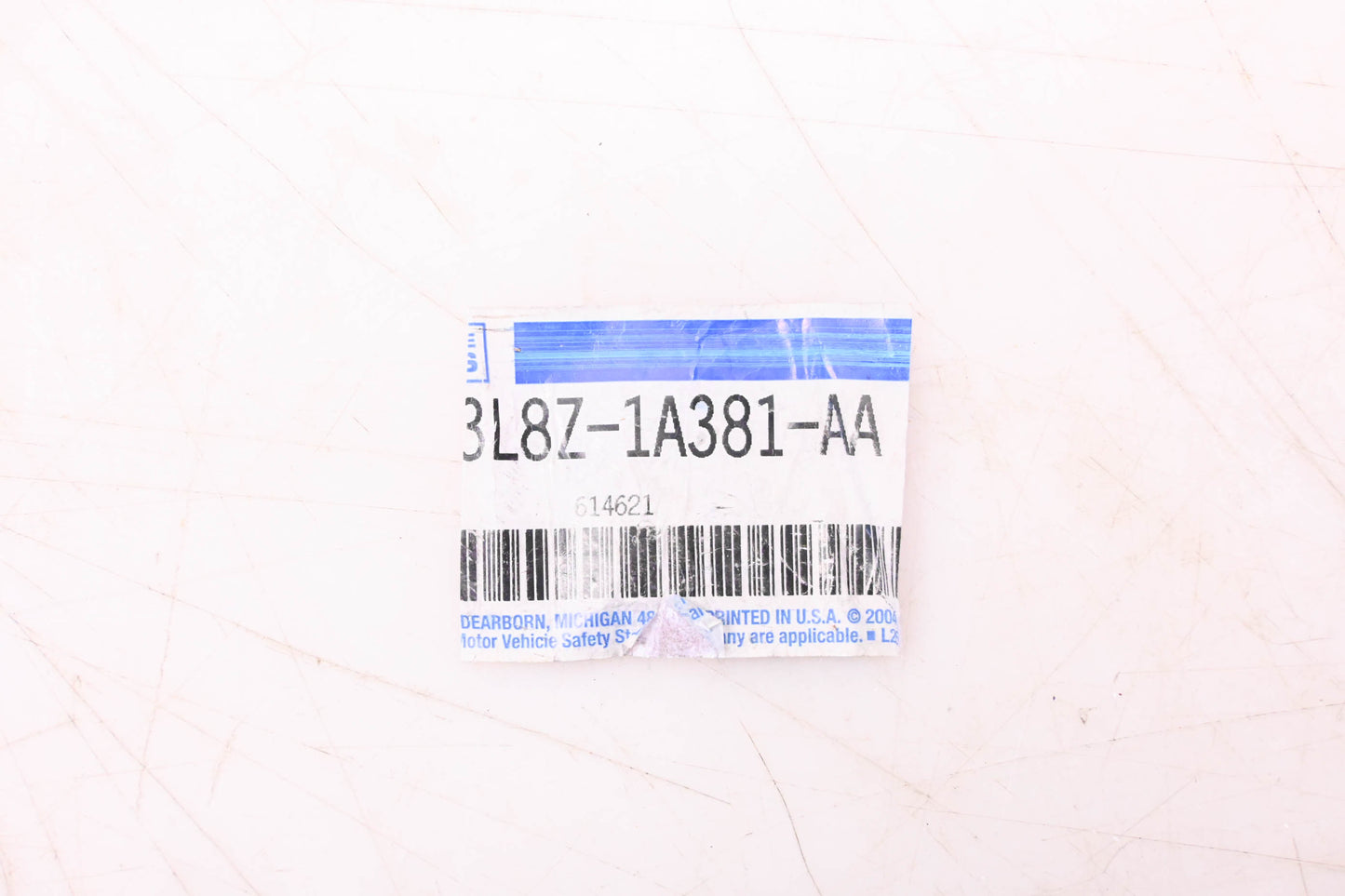 New OEM Ford 3L8Z-1A381-AA Spare Wheel Retainer NOS