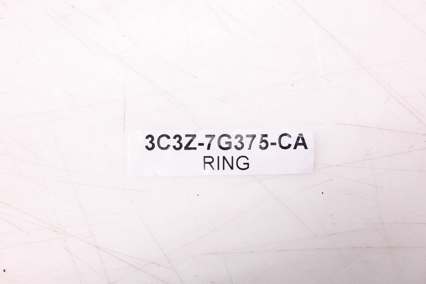 New OEM Ford 3C3Z-7G375-CA Retaining Ring NOS