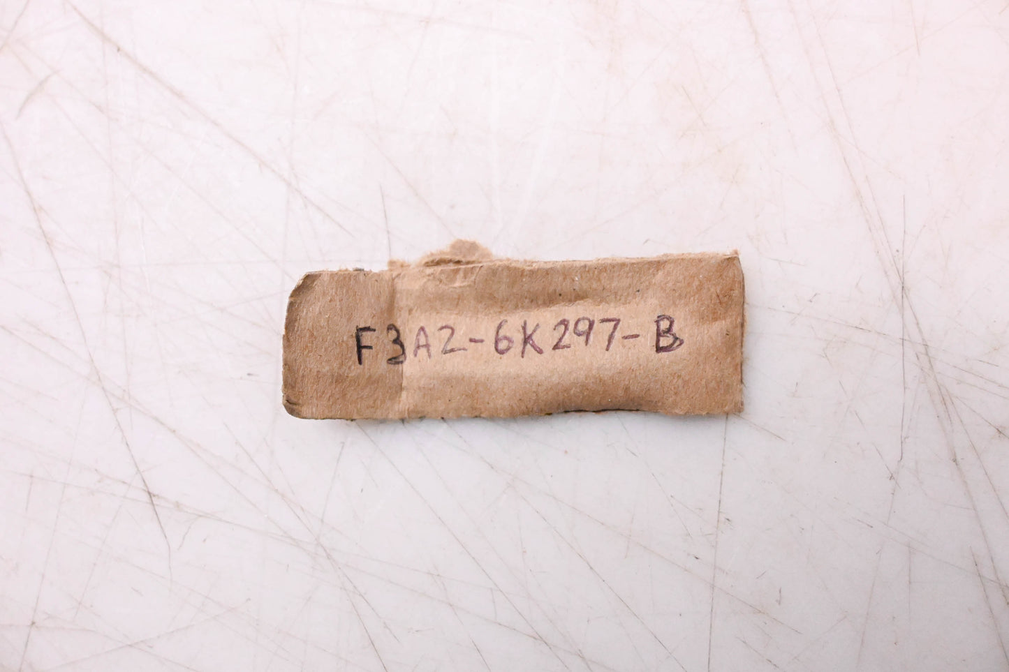 New OEM Ford F3AZ-6K297-B Timing Chain Guide Assembly NOS