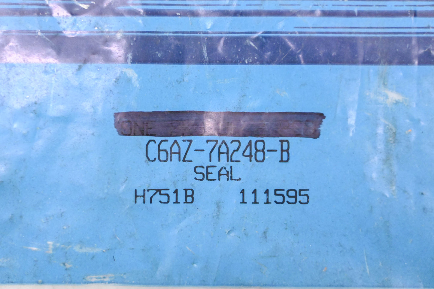 New OEM Ford C6AZ-7A248-B Oil Pump O-Ring NOS