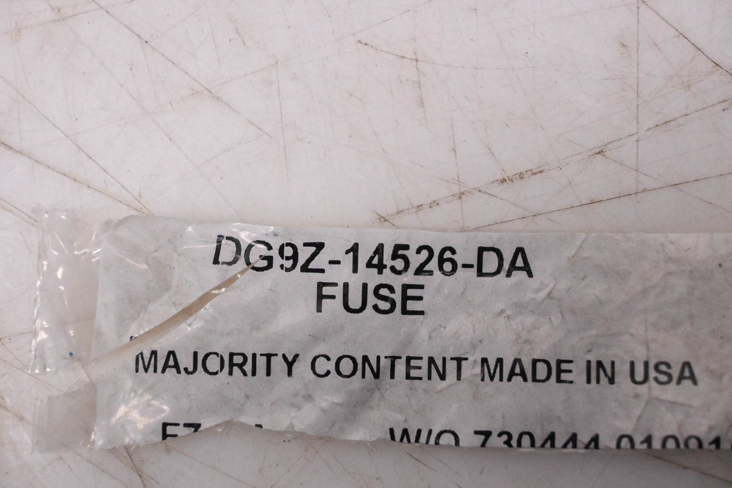 New OEM Ford DG9Z-14526-DA Pink Circuit Breaker/ Fuse Assembly NOS