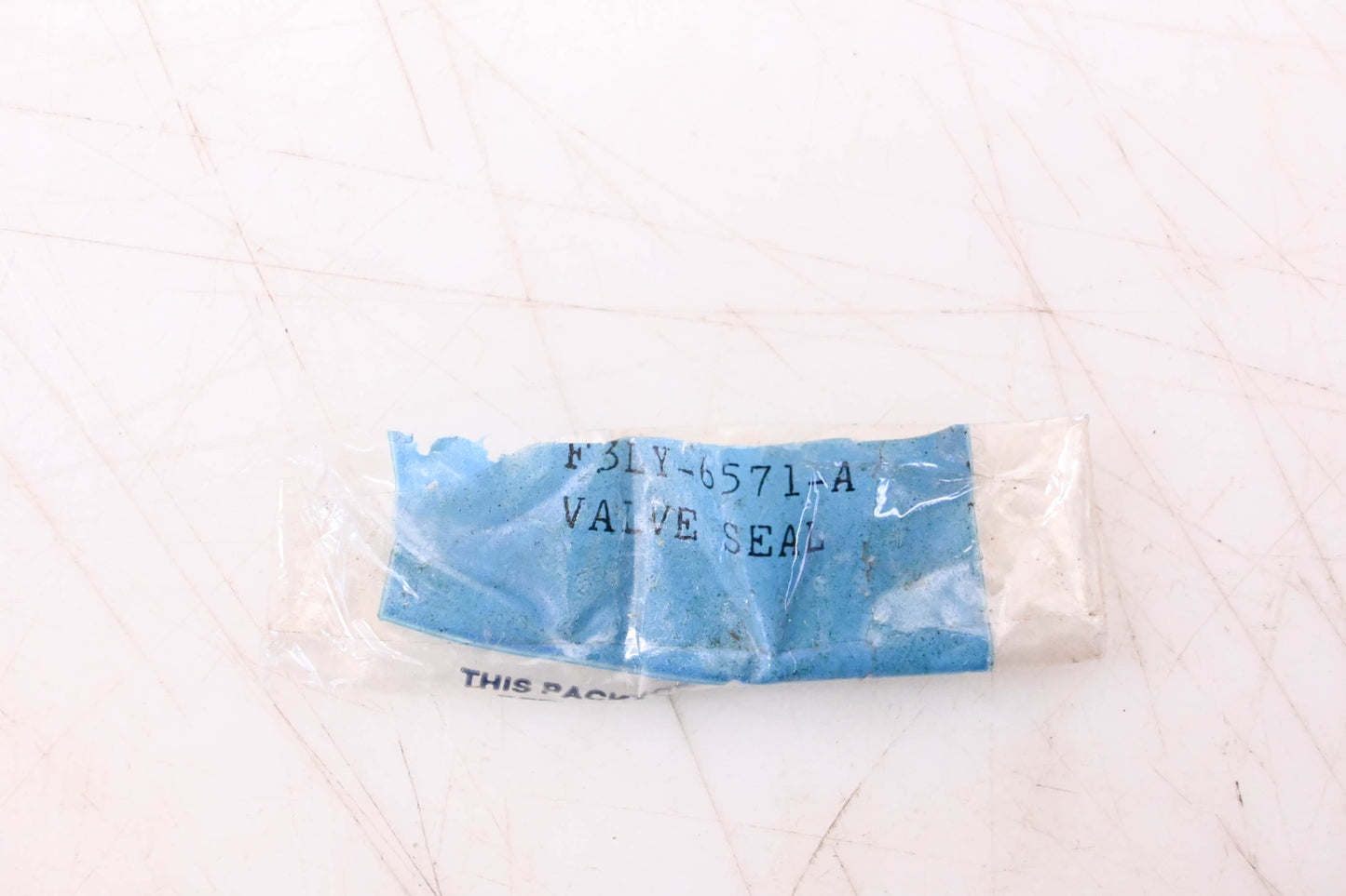 New OEM Ford F3LY-6571-A Valve Stem Oil Seal NOS