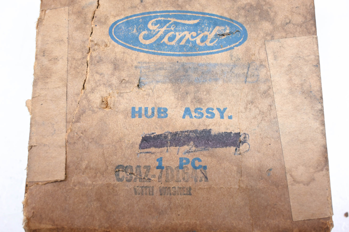 New OEM Ford C9AZ-7D164-A, C9AZ7D164A Transmission Gear Hub Ring Kit NOS