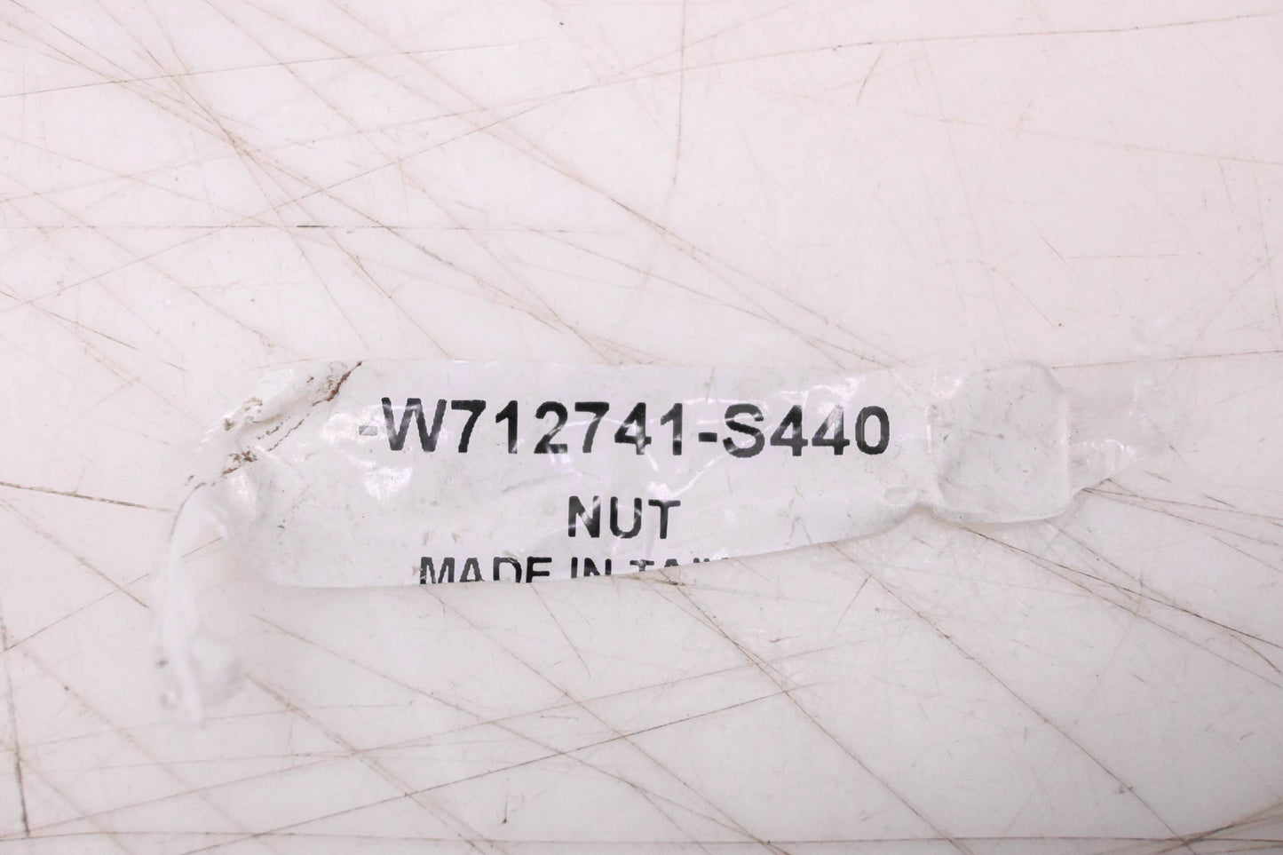 New OEM Ford W712741-S440 Door Check Arm Nuts Qty 2 NOS