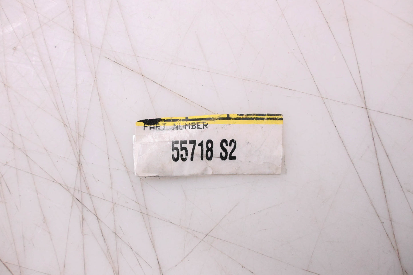 New OEM Ford 55718-S2 Nuts Qty 4 NOS