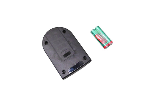 New OEM Ford 2L1Z-19G323-AA, 2L1Z-18C908-AA DVD Remote Control Assembly Kit NOS