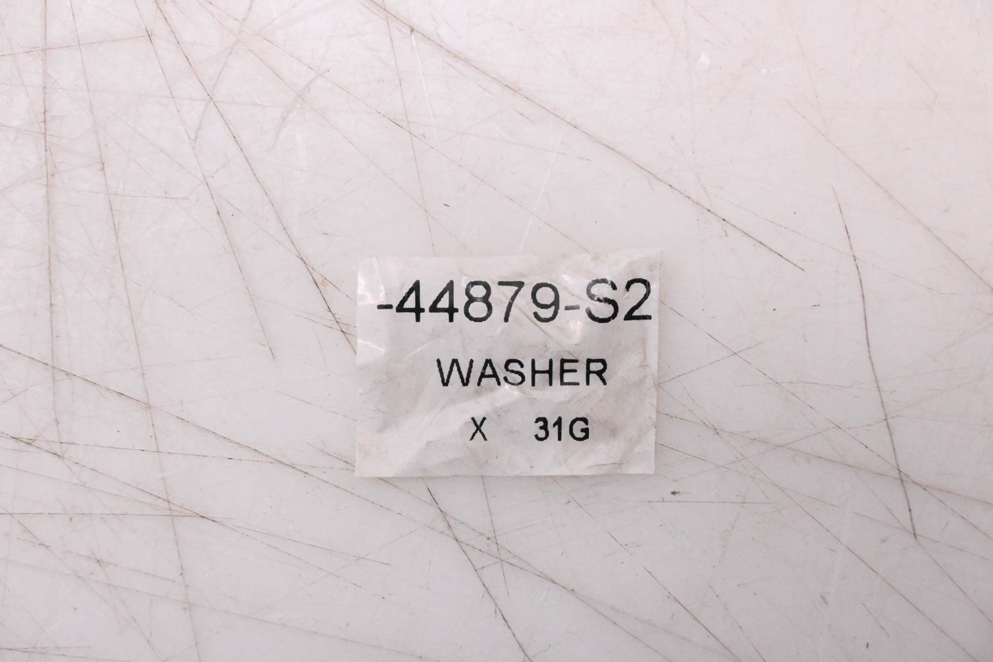 New OEM Ford 44879-S2 Washers Qty 3 NOS