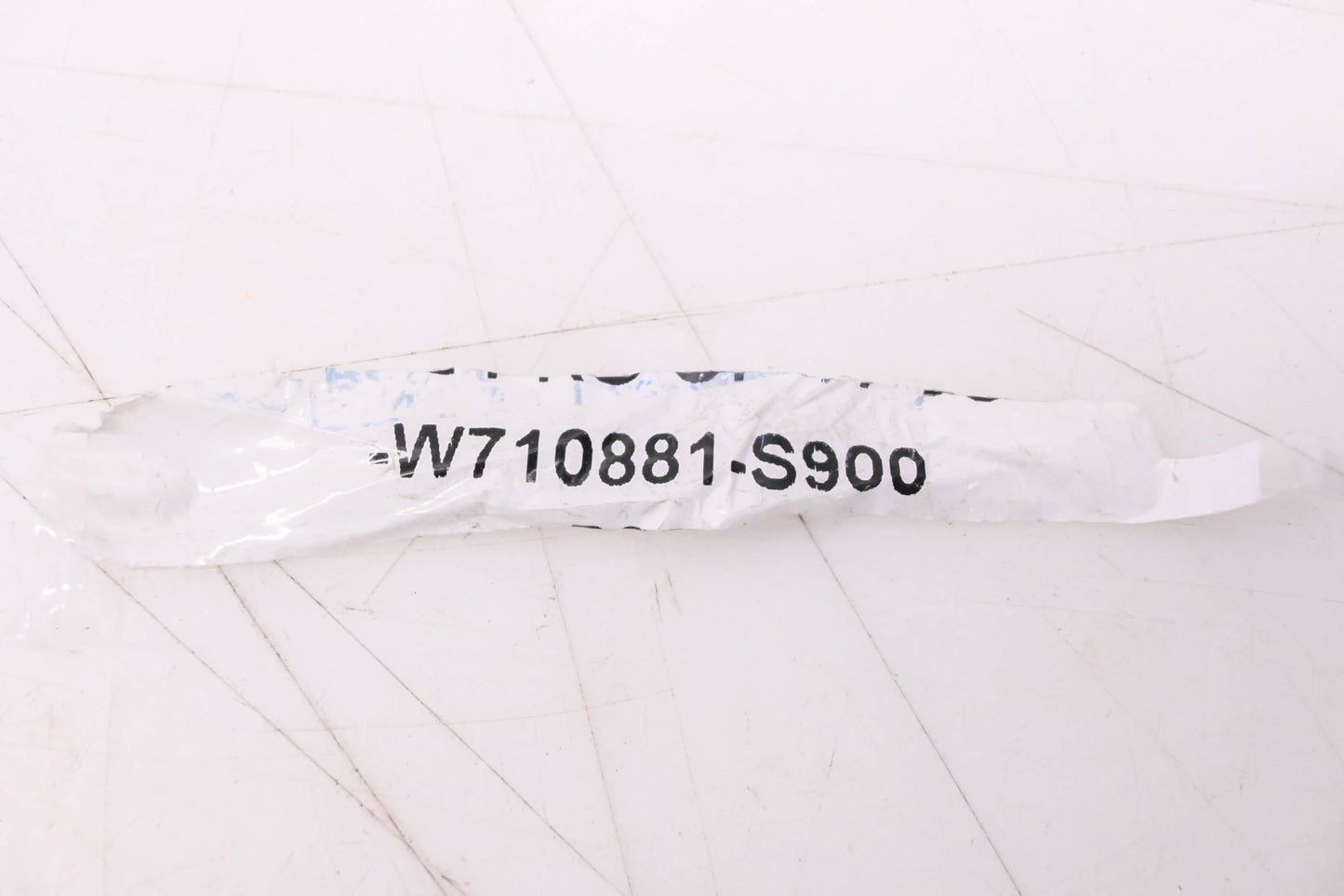 New OEM Ford W710881-S900 Front Striker Screw NOS