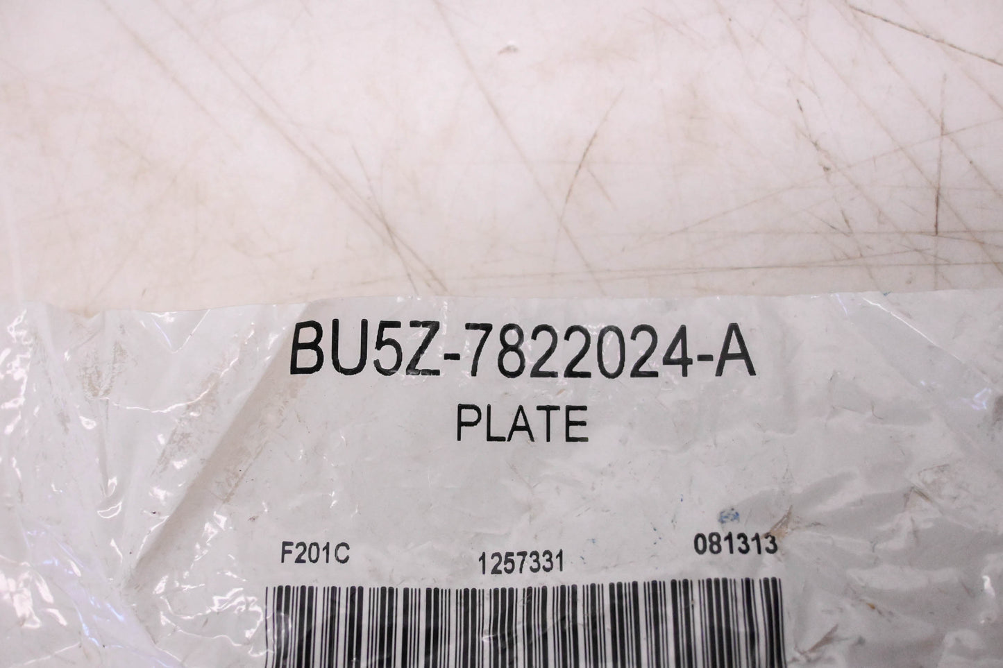 New OEM Ford BU5Z-7822024-A Striker Plate NOS
