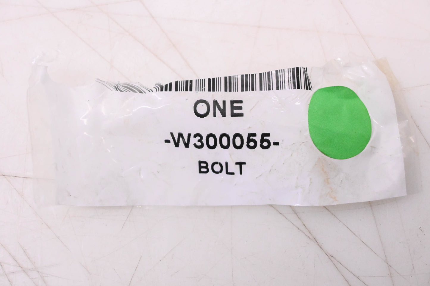 New OEM Ford W300055 Bolt NOS