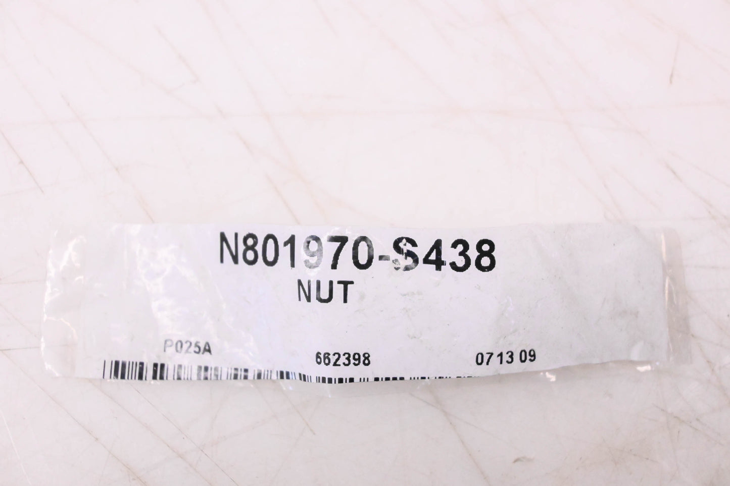 New OEM Ford N801970-S438 Spacer Nut NOS