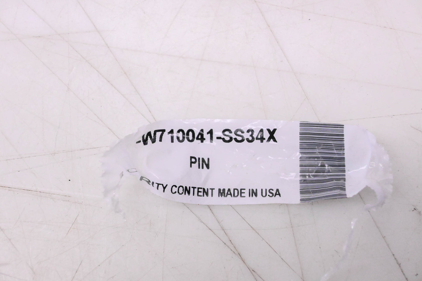 New OEM Ford W710041-SS34X Interior Trim Retainer Pin NOS