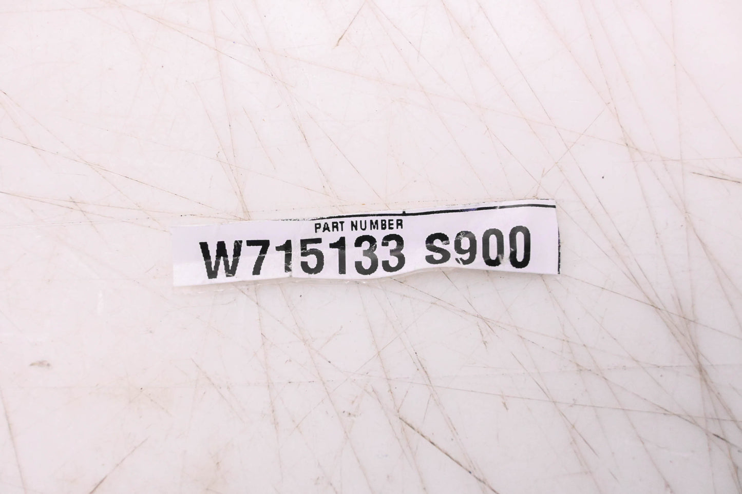 New OEM Ford W715133-S900 Ballast Screw NOS