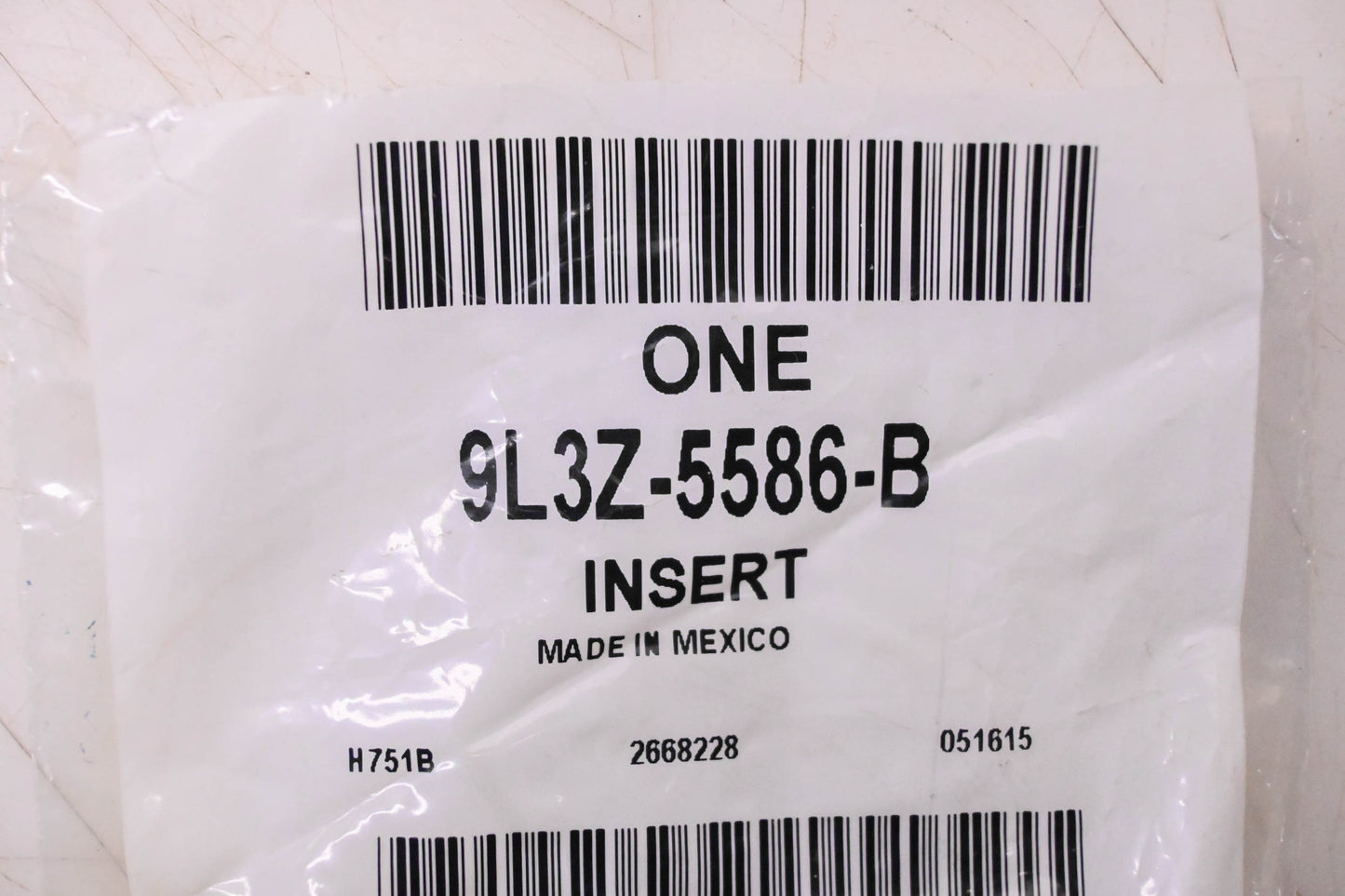New OEM Ford 9L3Z-5586-B Insert NOS