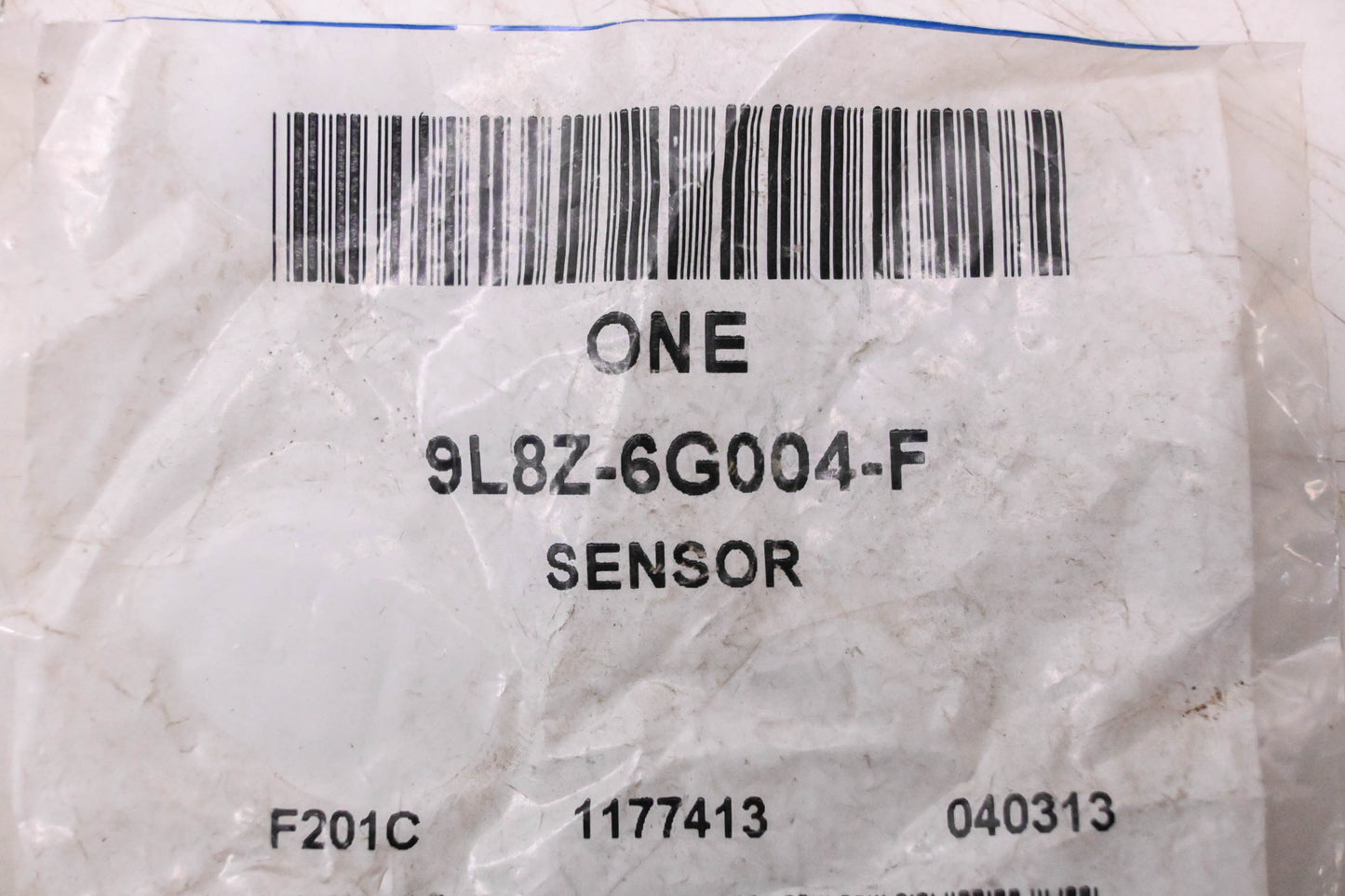 New OEM Ford 9L8Z-6G004-F Cylinder Head Temperature Sensor Assembly NOS