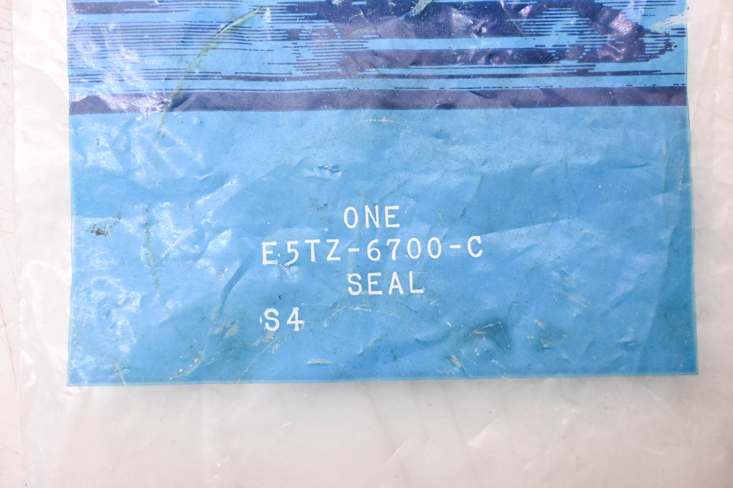 New OEM Ford E5TZ-6700-C Engine Timing Cover Seal NOS