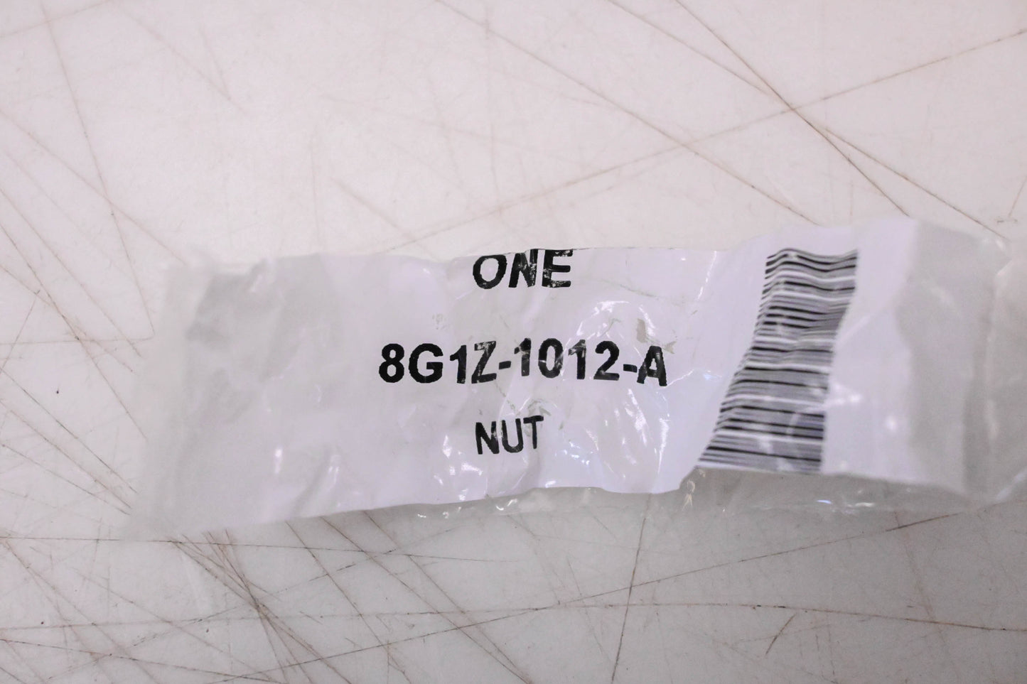 New OEM Ford 8G1Z-1012-A Wheel Lug Nut NOS