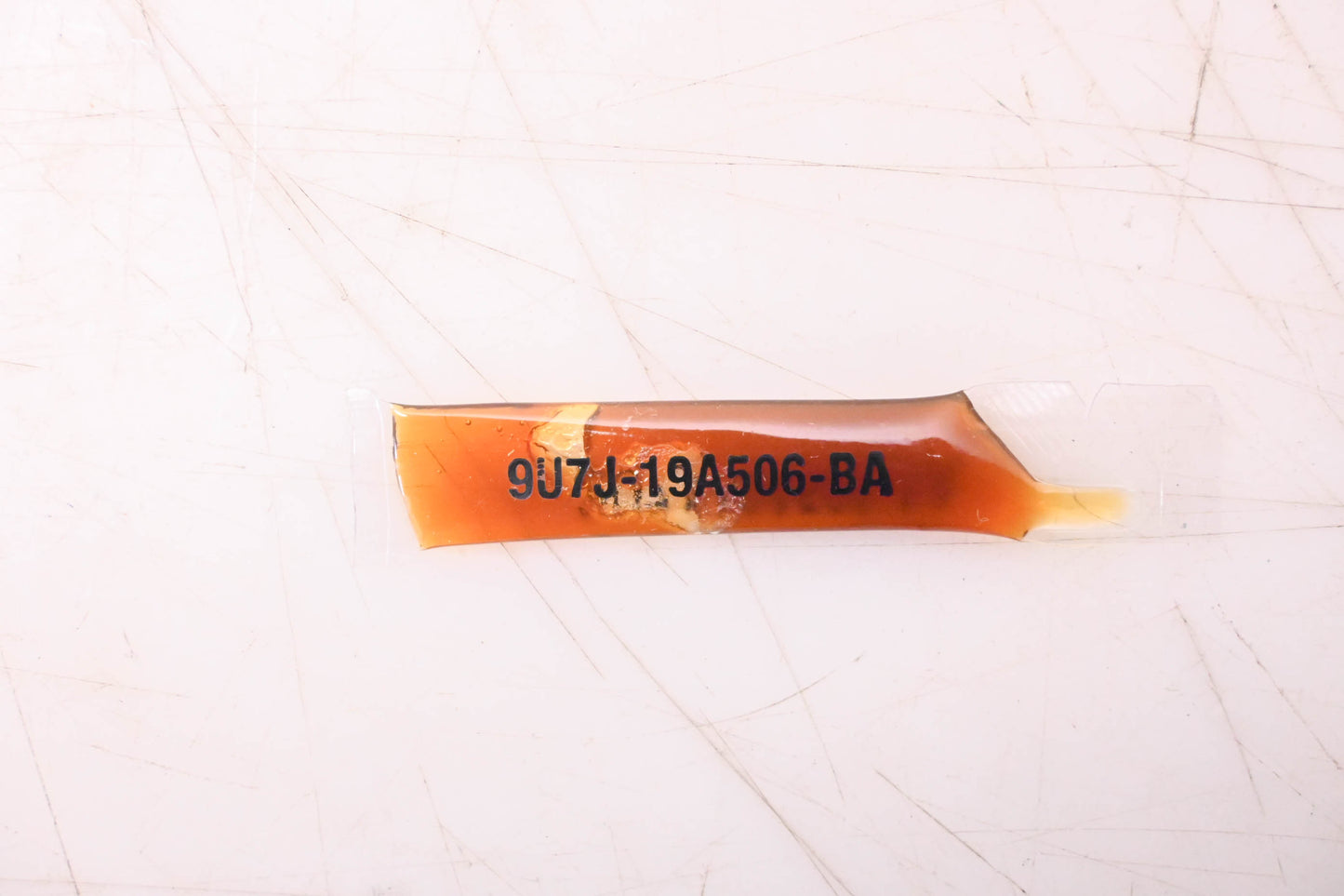New OEM Ford 9U7J-19A506-BA, 9U7Z-19A506-BA, BU7J-19A506-AA Chassis Lubrication Grease NOS