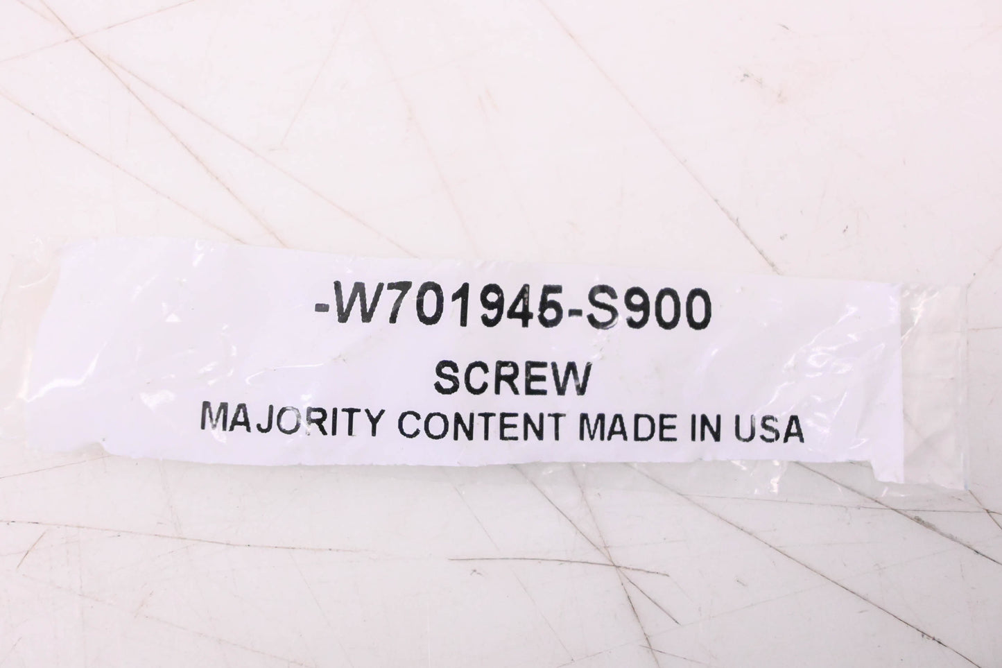 New OEM Ford W701945-S900 Screw NOS