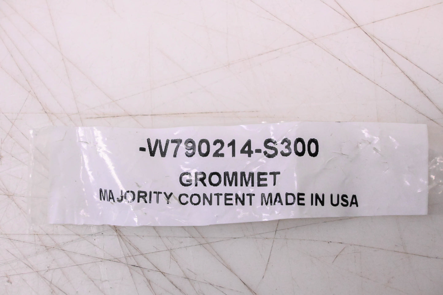 New OEM Ford W790214-S300 Distance Sensor Grommet NOS
