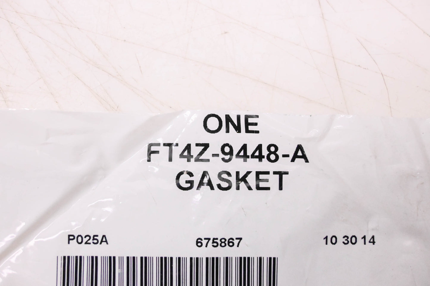 New OEM Ford FT4Z-9448-A Turbocharger Gasket NOS