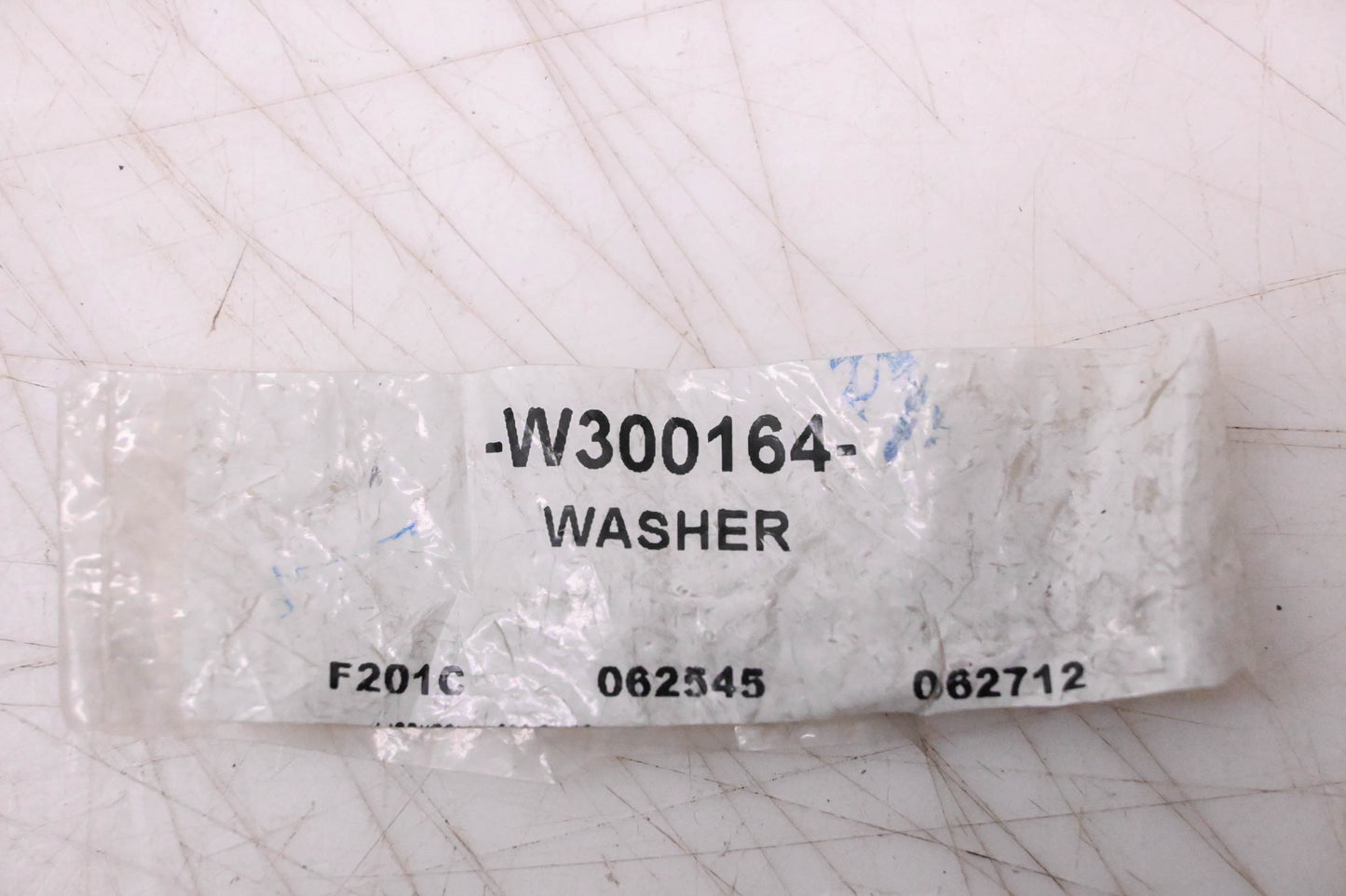 New OEM Ford W300164 Washers Qty 2 NOS