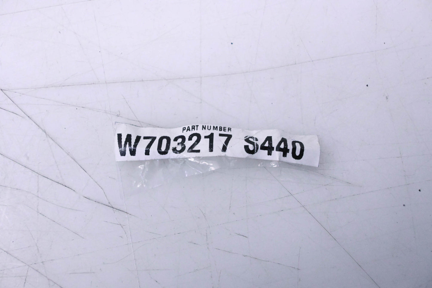 New OEM Ford W703217-S440 Nut NOS