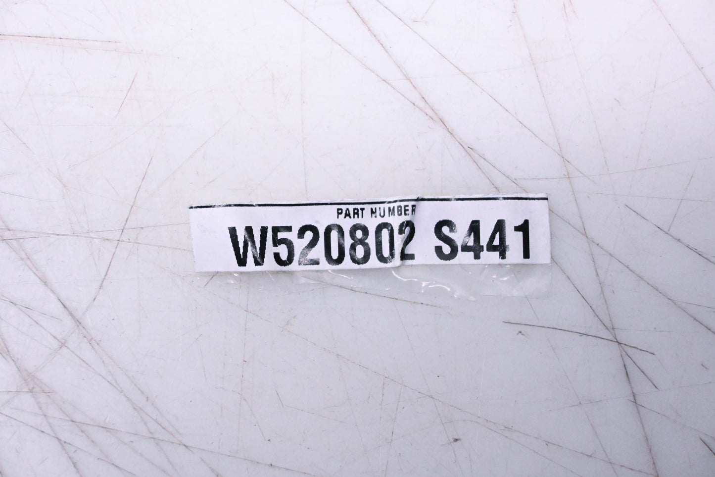 New OEM Ford W520802-S441 Nut NOS