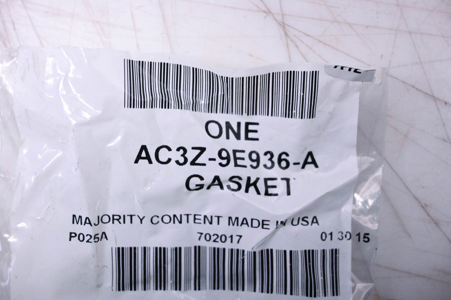 New OEM Ford AC3Z-9E936-A Fuel Injection Throttle Body Mounting Gasket NOS