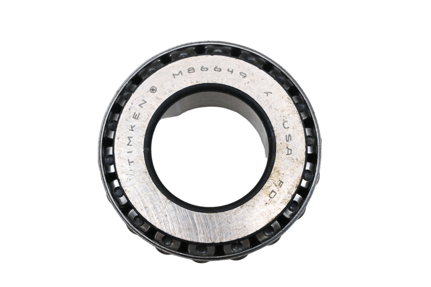 Timken M86649 Tapered Roller Bearing Cone NOS