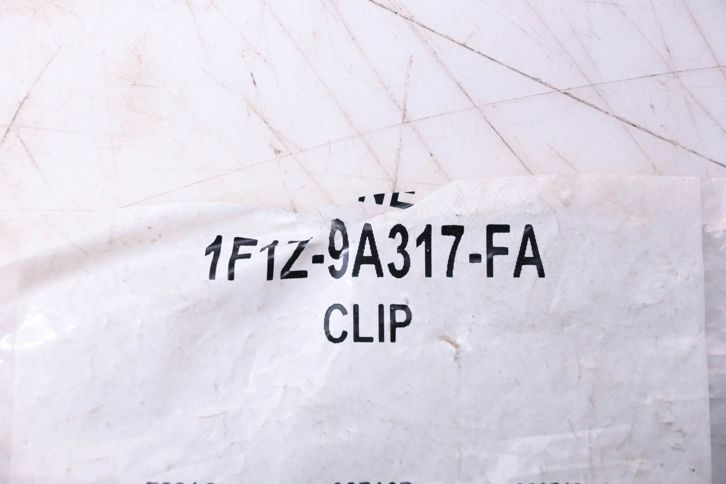 New OEM Ford 1F1Z-9A317-FA Clip NOS