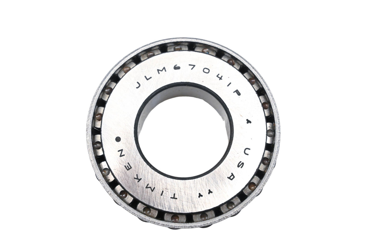 Timken JLM67041P Tapered Roller Bearing Cone NOS