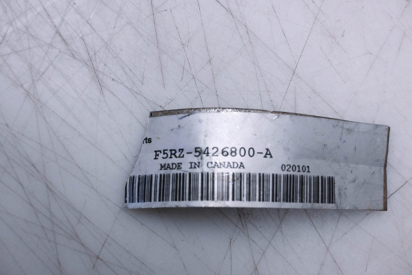 New OEM Ford F5RZ-5426800-A Upper Hinge Assembly NOS