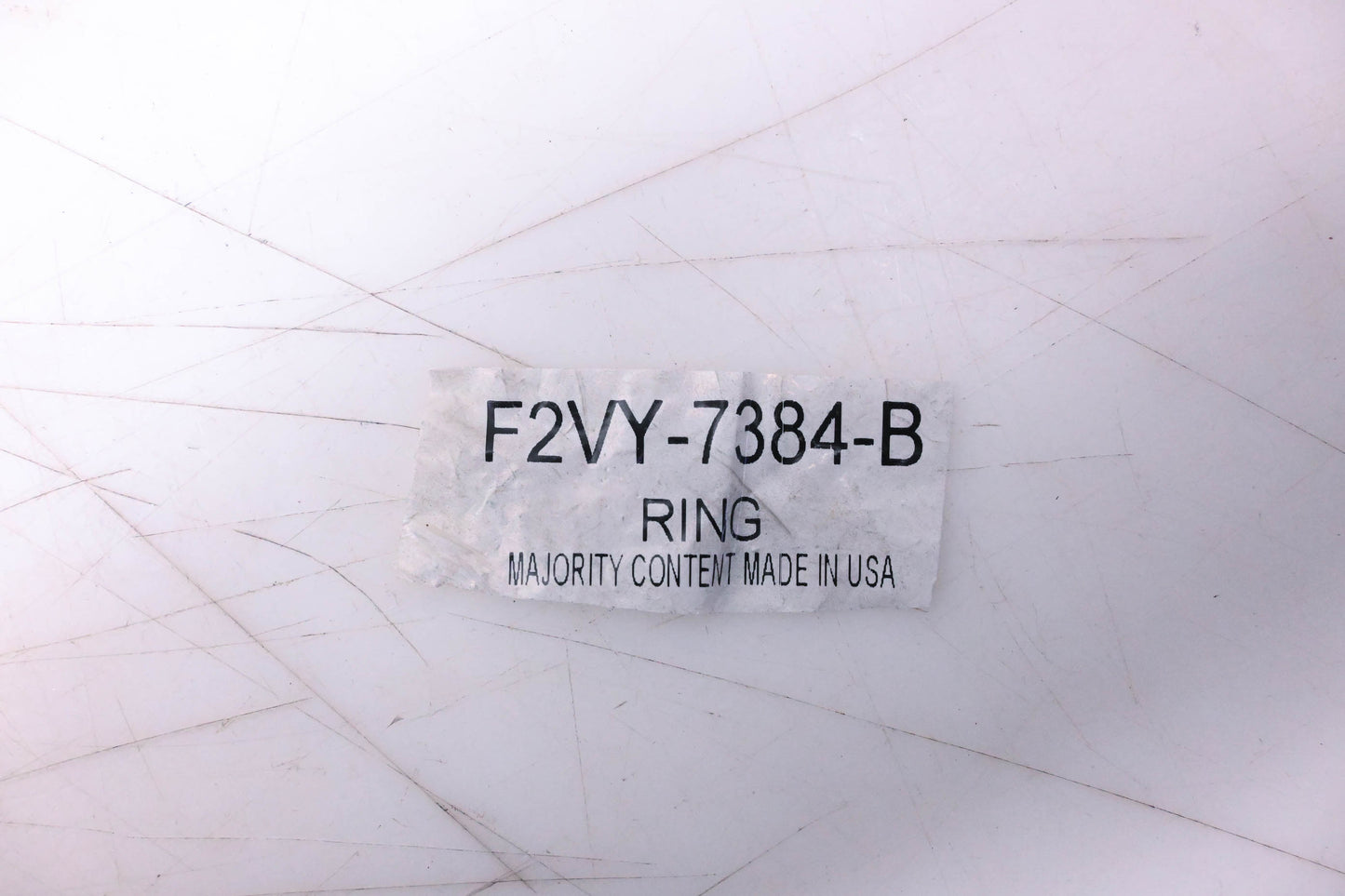 New OEM Ford F2VY-7384-B Retainer Ring NOS