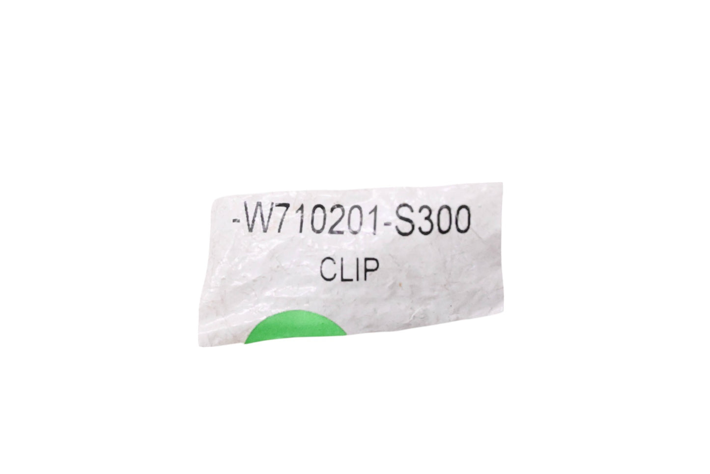 New OEM Ford W710201-S300 Floor Mat Retainer Clip Qty 2 NOS
