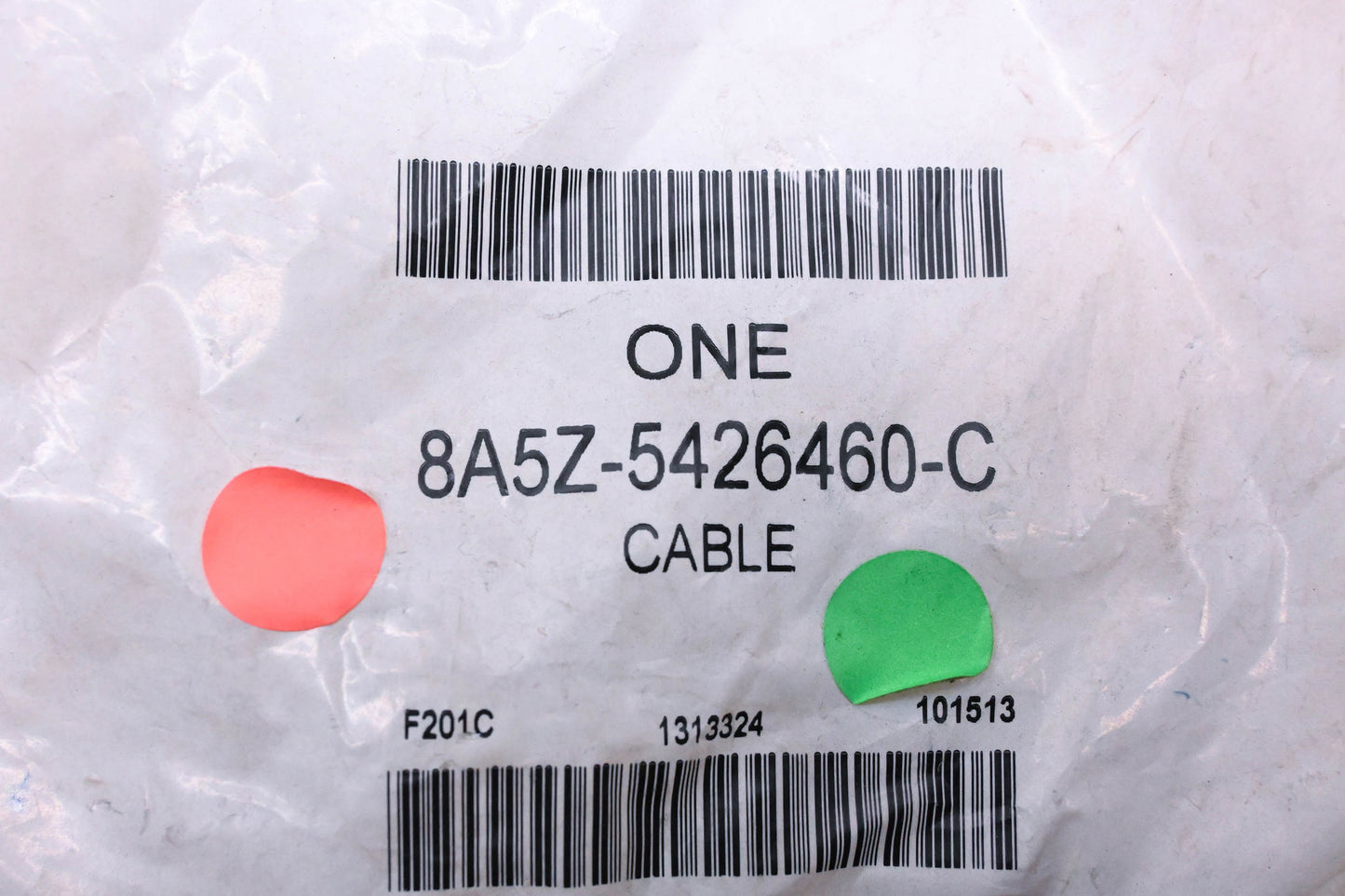 New OEM Ford 8A5Z-5426460-C Door Lock Rod Assembly NOS