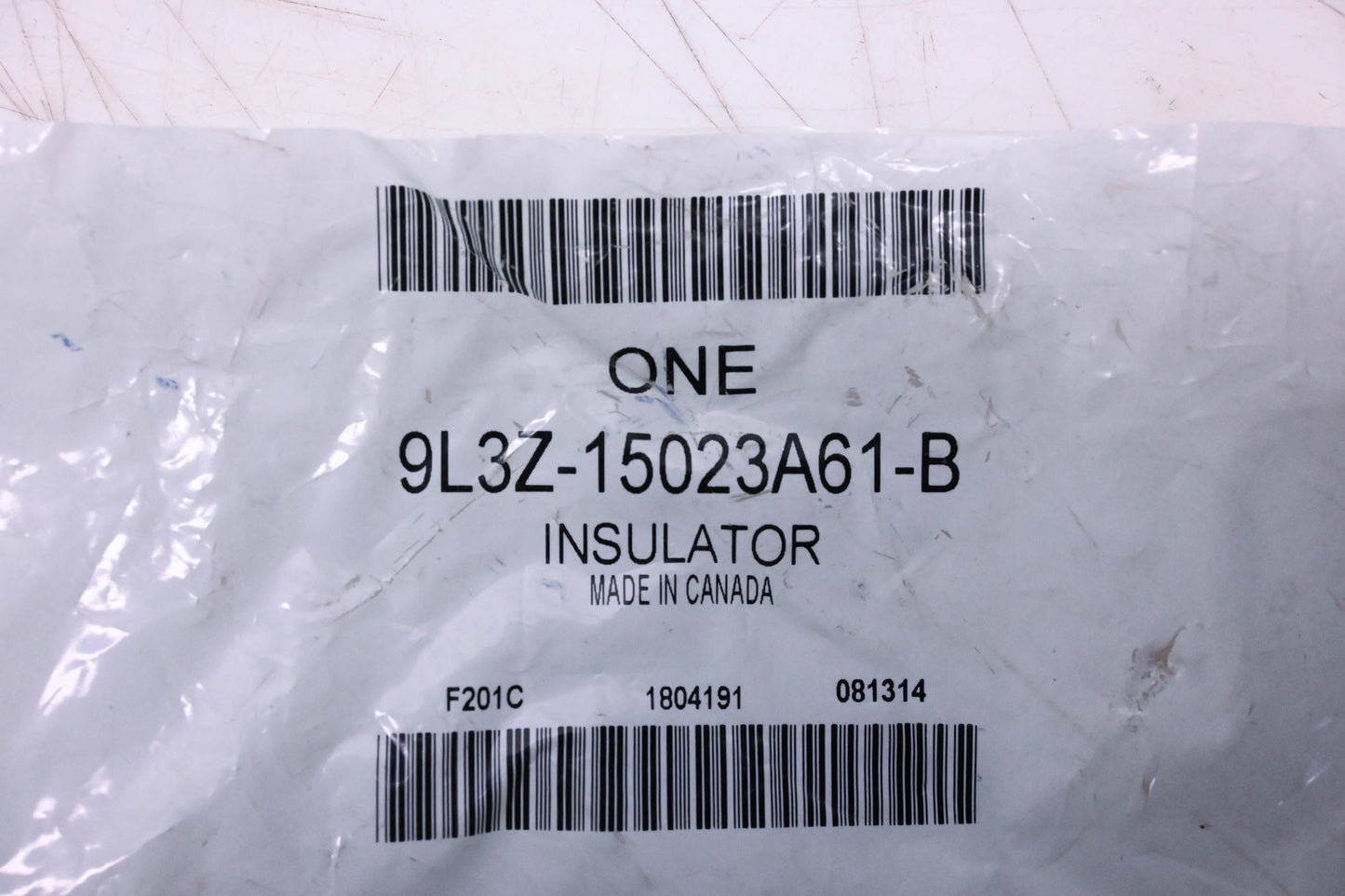 New OEM Ford 9L3Z-15023A61-B Inner Rail Insulator NOS