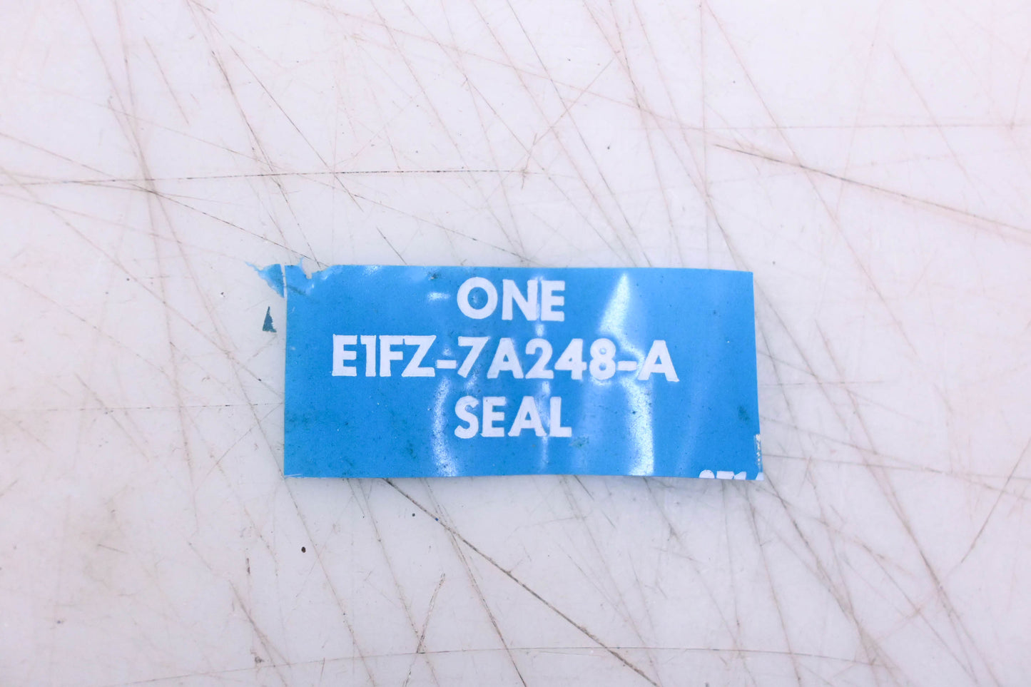 New OEM Ford E1FZ-7A248-A Oil Pump Seal NOS