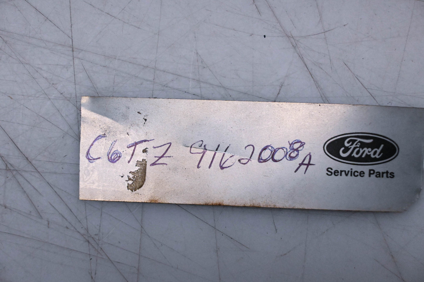 New OEM Ford C6TZ-9162008-A Front Seat Spring Assembly NOS