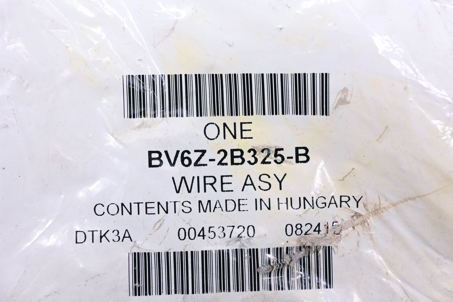 New OEM Ford BV6Z-2B325-B ABS Wheel Speed Sensor Wiring Assembly NOS