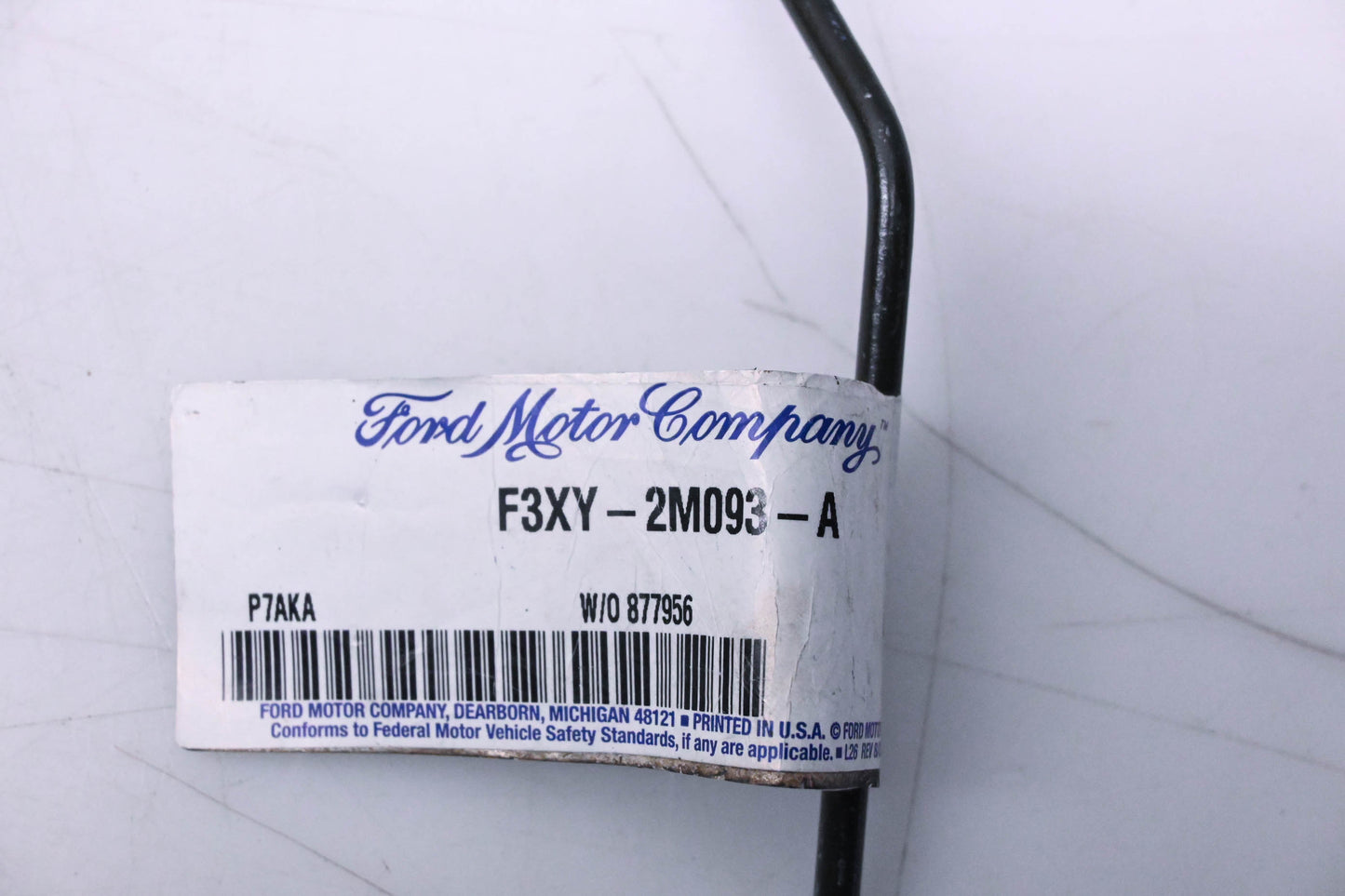 New OEM Ford F3XY-2M093-A Brake Tube Assembly NOS