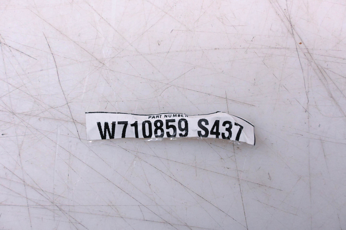 New OEM Ford W710859-S437 Stud NOS