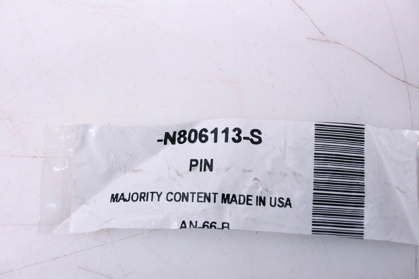 New OEM Ford N806113-S Splash Shield Retainer NOS