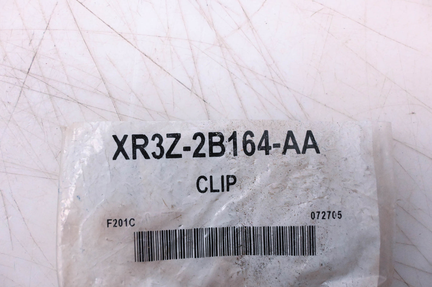 New OEM Ford XR3Z-2B164-AA Anti-Rattle Clip NOS