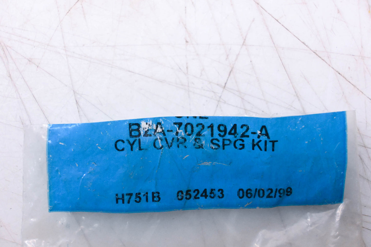New OEM Ford B2A-7021942-A Right Door Lock Cylinder Kit NOS