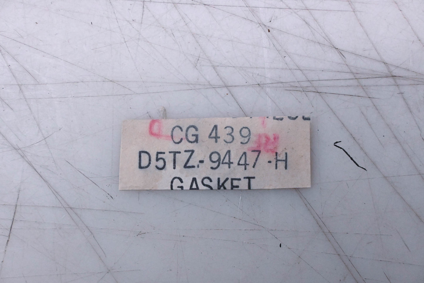 New OEM Motorcraft CG-439, D5TZ-9447-H Gasket NOS