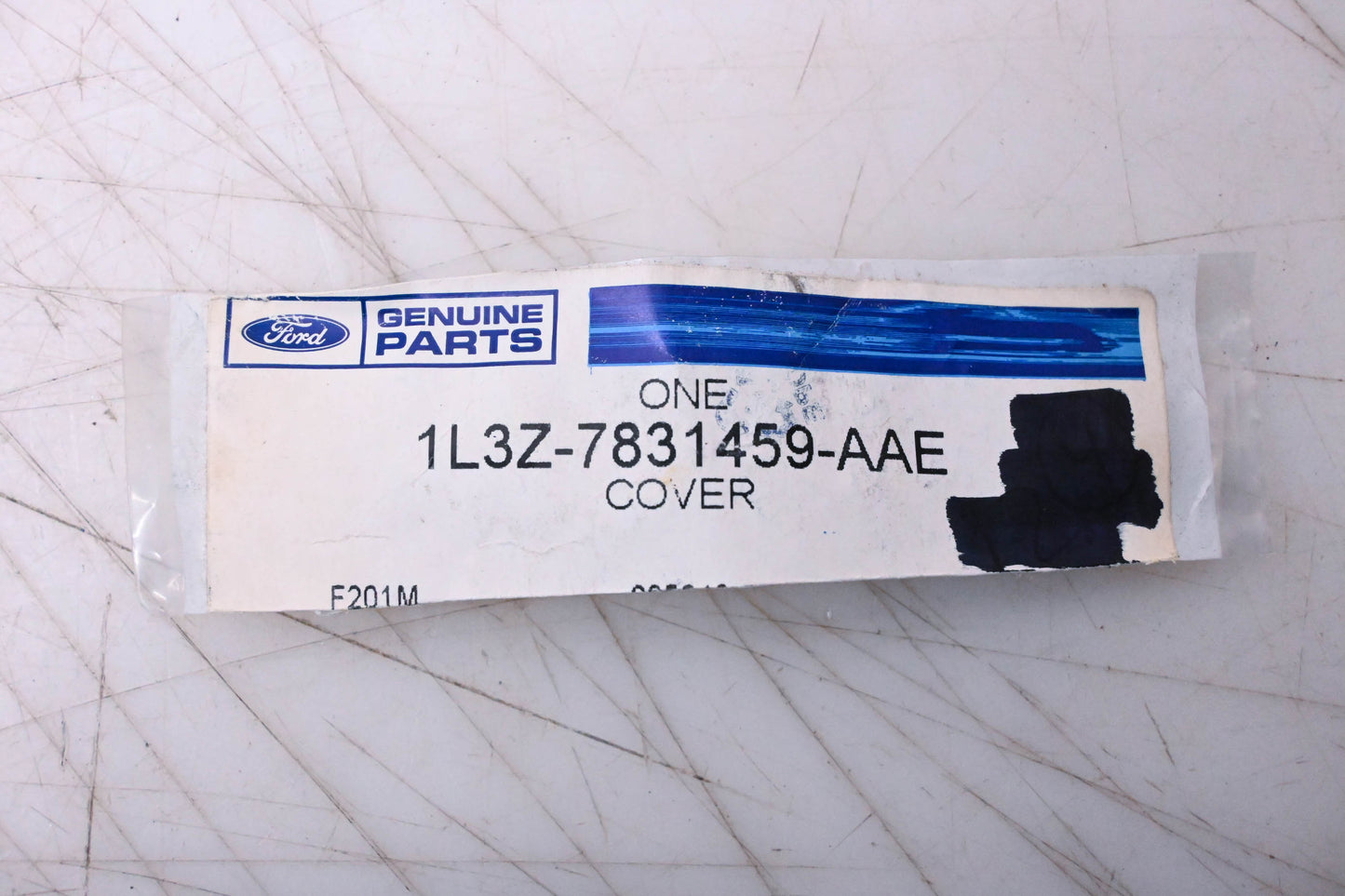 New OEM Ford 1L3Z-7831459-AAE Cover NOS
