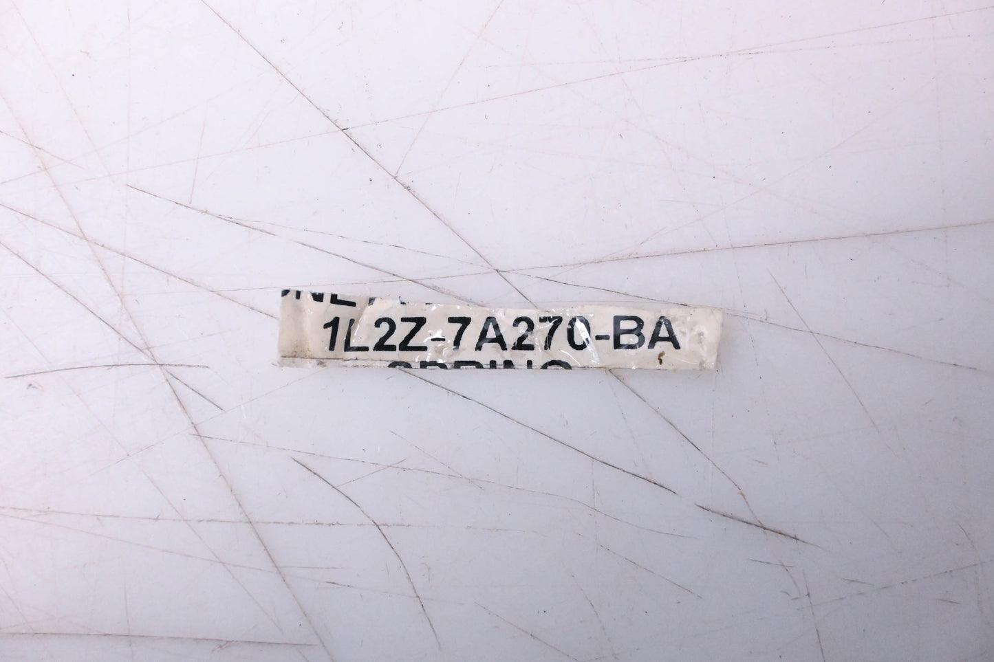 New OEM Ford 1L2Z-7A270-BA Spring NOS